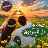 دانلود آهنگ دڵ ناسرەوێ هوش مصنوعی